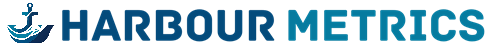Harbour Metrics Logo - Marine Survey India